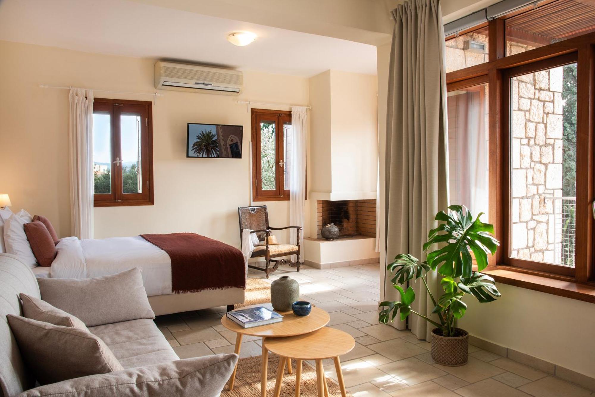 Pyrgos Ralli Estate Guesthouse Aegina Exterior photo
