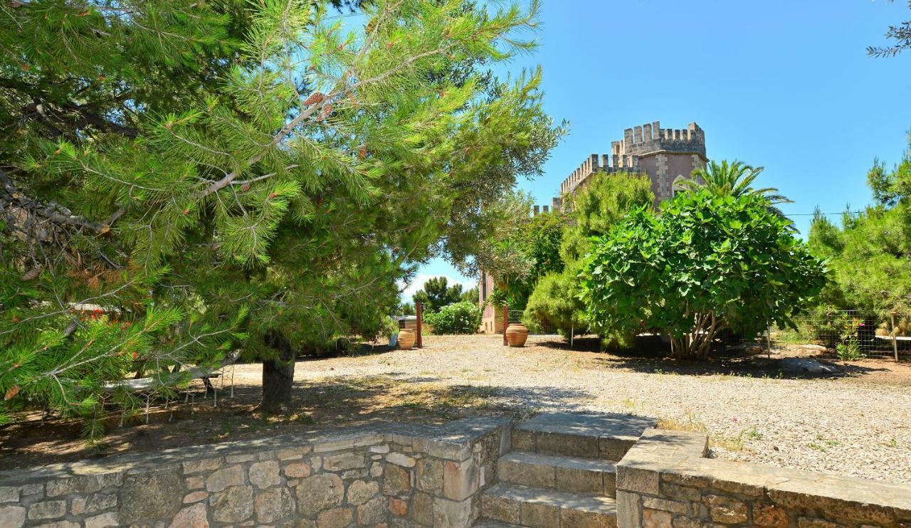 Pyrgos Ralli Estate Guesthouse Aegina Exterior photo