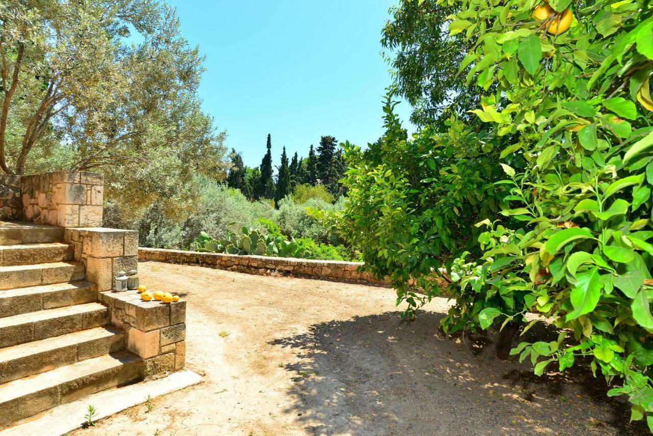 Pyrgos Ralli Estate Guesthouse Aegina Exterior photo