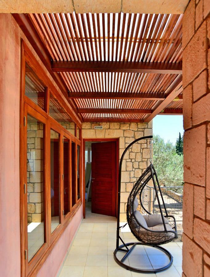 Pyrgos Ralli Estate Guesthouse Aegina Exterior photo